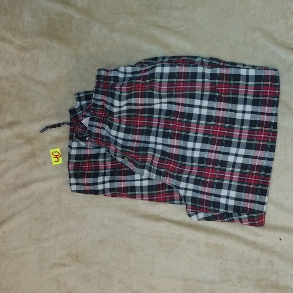 Faded Glory Pants Faded Glory Plaid Pajama Pants Poshmark